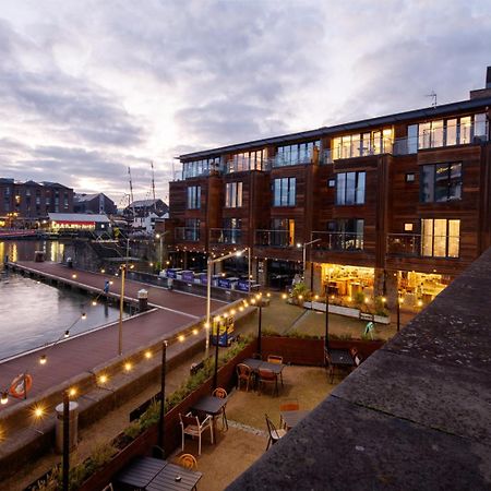 The Boat House Apartment By Cliftonvalley Apartments Bristol Exteriör bild