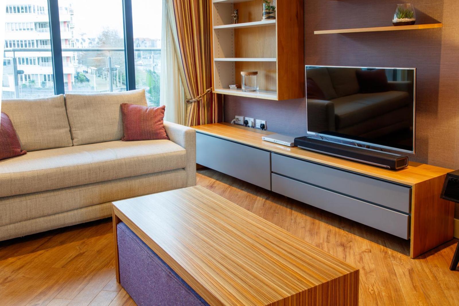 The Boat House Apartment By Cliftonvalley Apartments Bristol Exteriör bild