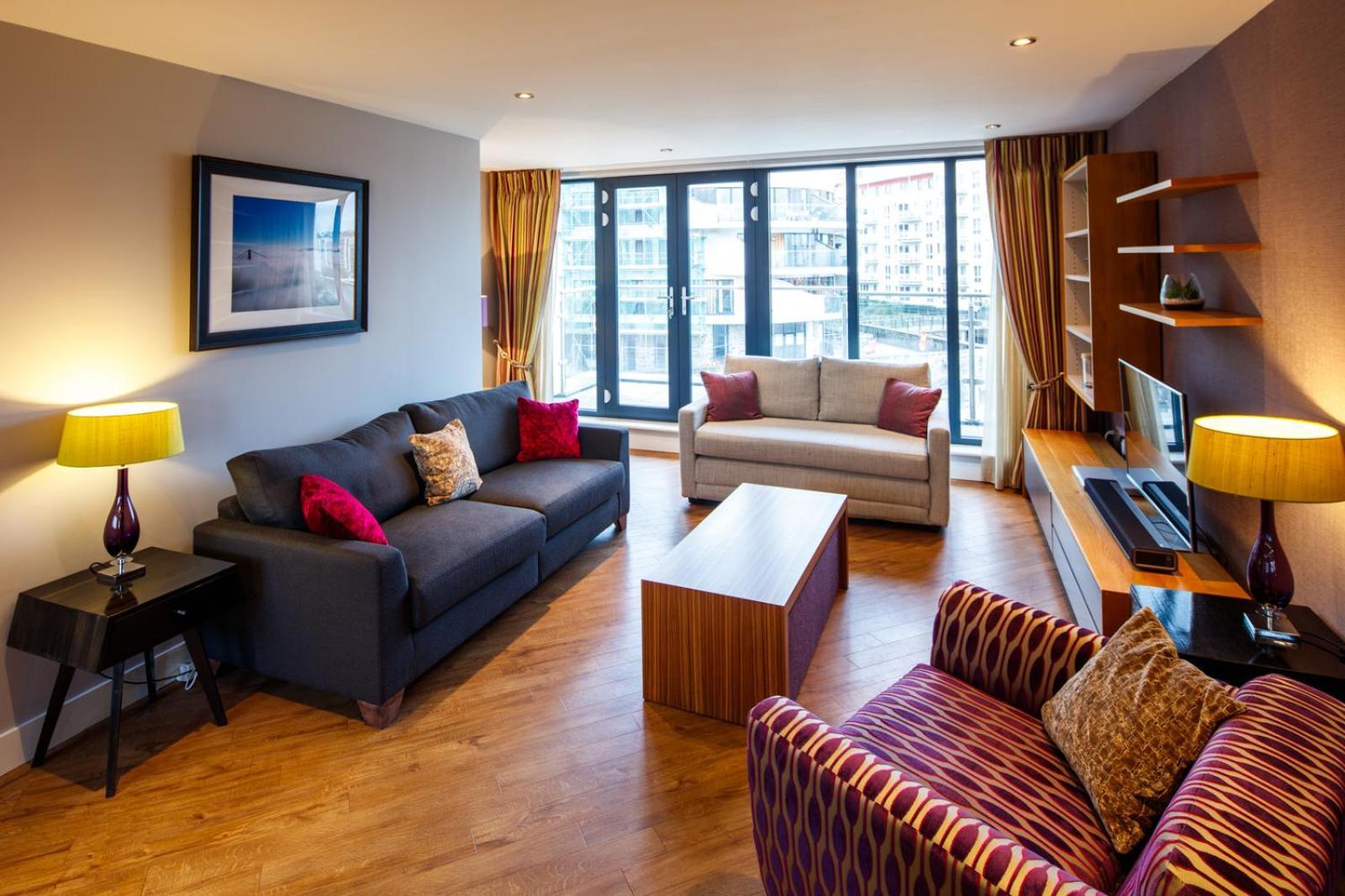 The Boat House Apartment By Cliftonvalley Apartments Bristol Exteriör bild