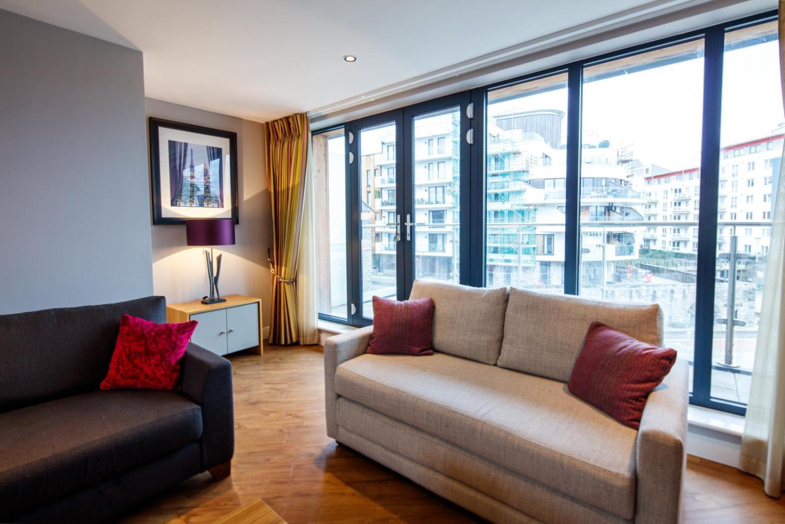 The Boat House Apartment By Cliftonvalley Apartments Bristol Exteriör bild