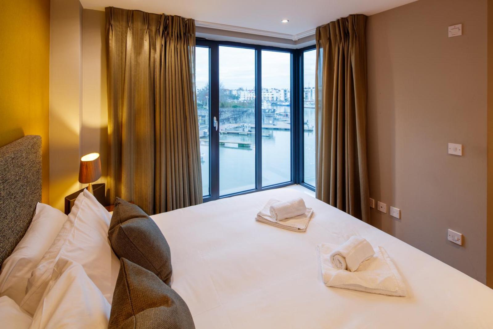 The Boat House Apartment By Cliftonvalley Apartments Bristol Exteriör bild