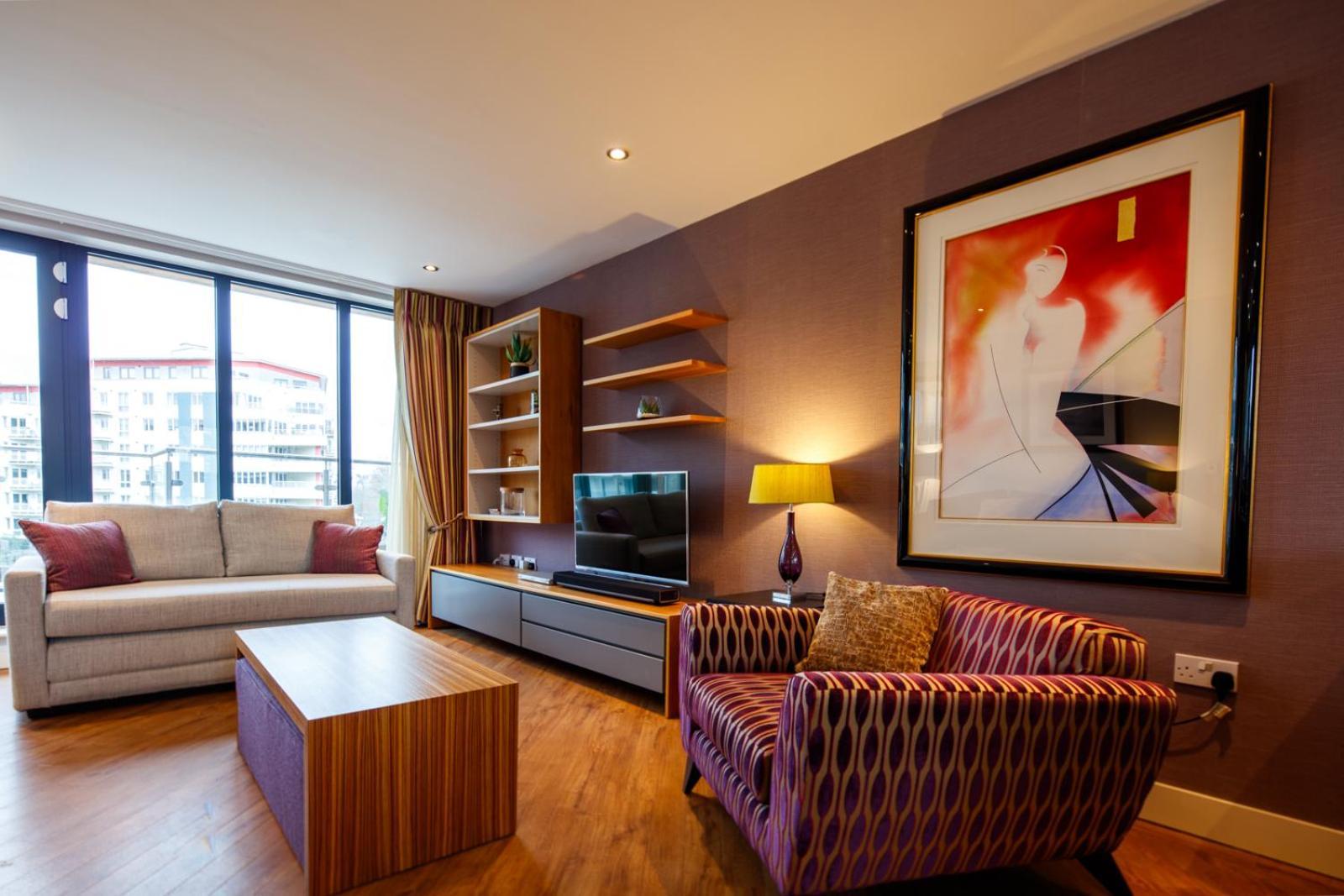 The Boat House Apartment By Cliftonvalley Apartments Bristol Exteriör bild
