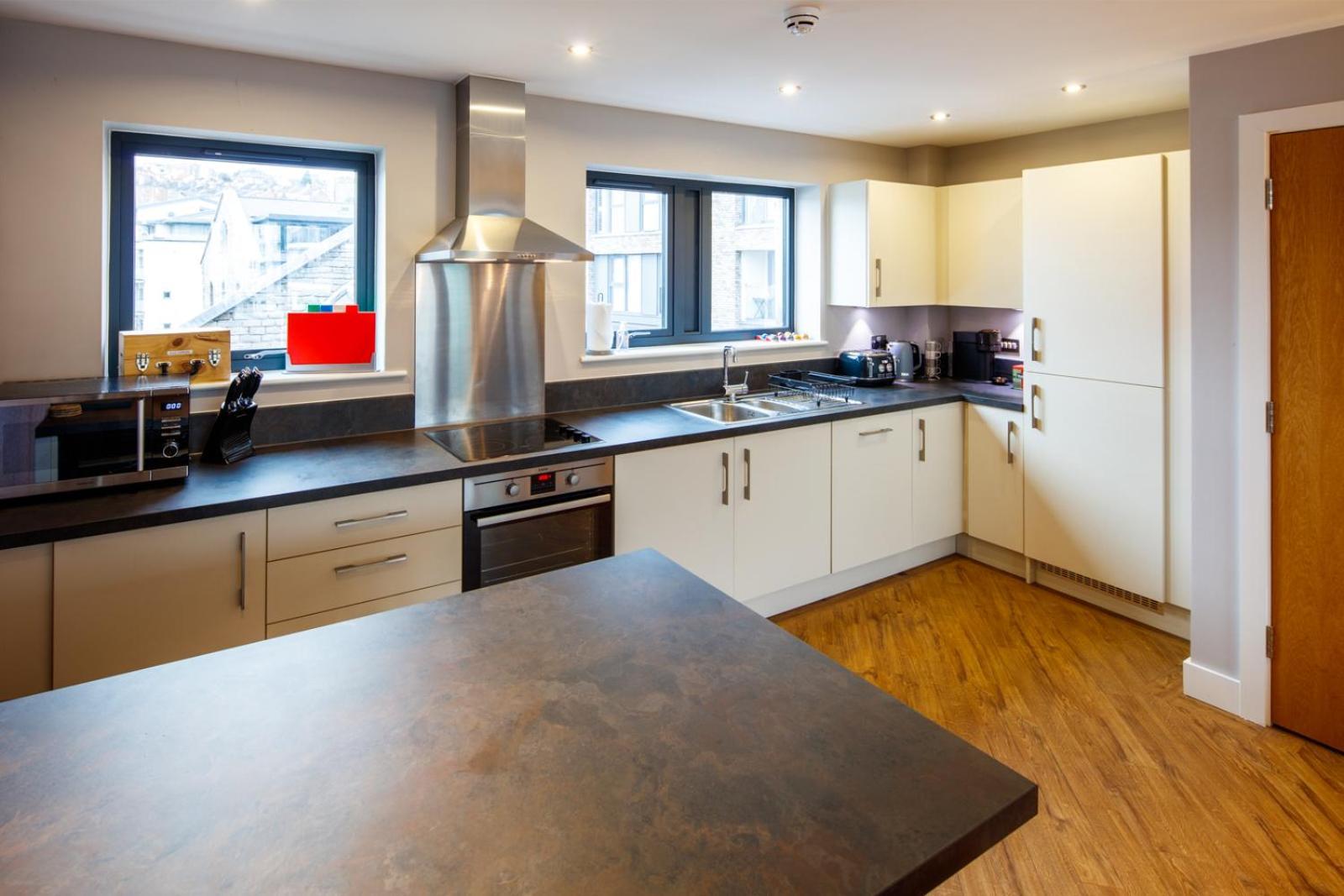 The Boat House Apartment By Cliftonvalley Apartments Bristol Exteriör bild
